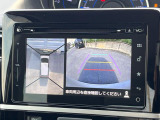 【全方位モニター用カメラ】専用のカメラにより、上から見下ろしたような視点で360度クルマの周囲を確認することができます☆死角部分も確認しやすく、狭い場所での切り返しや駐車もスムーズに行えます。