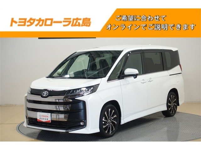 トヨタ ノア 