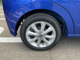 155/65R14 純正アルミホイール