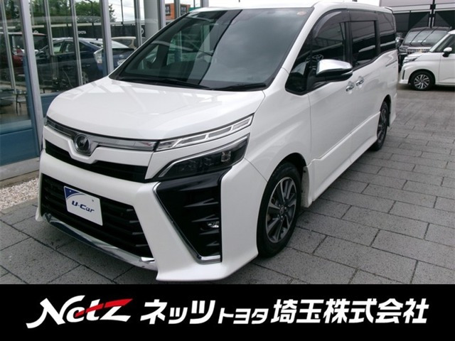 ヴォクシー 2.0 ZS 煌II 