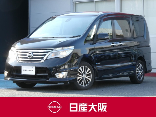 日産 セレナ 