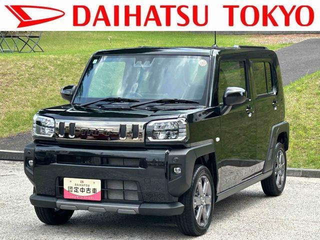 タフト G ダーククロム ベンチャー