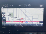 ホンダ純正メモリーナビを装備しています!!
