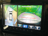 【全方位モニター用カメラ】専用のカメラにより、上から見下ろしたような視点で360度クルマの周囲を確認することができます☆死角部分も確認しやすく、狭い場所での切り返しや駐車もスムーズに行えます。