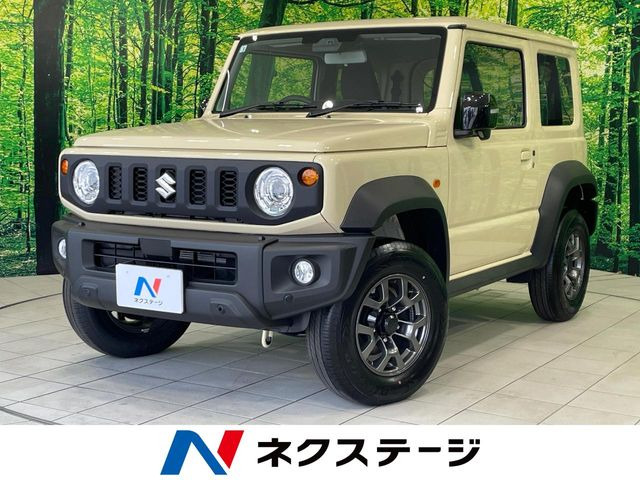 ジムニーシエラ 1.5 JC 4WD 