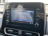 【 バックカメラ 】便利なバックカメラ装備で安全確認を頂けます。駐車が苦手な方にもオススメな便利機能です♪