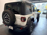 ラングラー アンリミテッド ルビコン 4WD 
