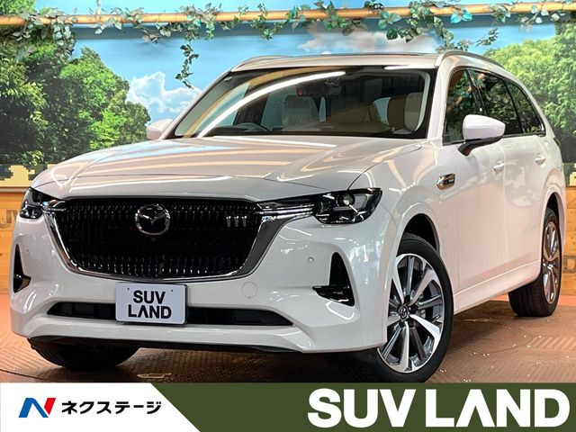 CX-80 3.3 XD ハイブリッド プレミアム モダン ディーゼル 4WD 