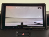リアカメラ装備、運転に自信のない方でも安心して車庫入れができるリバース連動リアカメラが装着されています。狭い駐車場はもちろん、雨の日や夜間でもストレスなく運転していただけます。