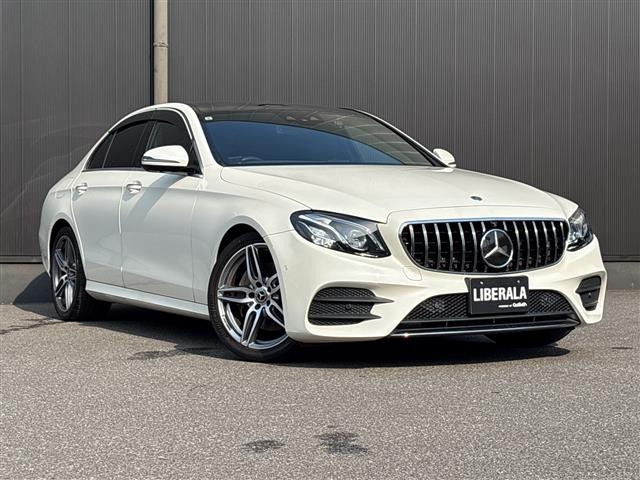 Eクラス E220d アバンギャルド スポーツ 本革シート サンルーフ