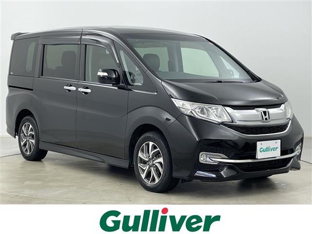 ステップワゴン 1.5 スパーダ 4WD ワンオーナー