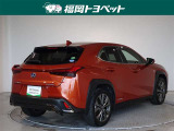 UX 250h Fスポーツ 4WD 
