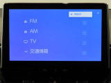 TV、ラジオ、Bluetoothご利用いただけます。