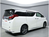 アルファード ハイブリッド 2.5 X E-Four 4WD 