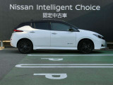 リーフ e+ X 90周年記念車 