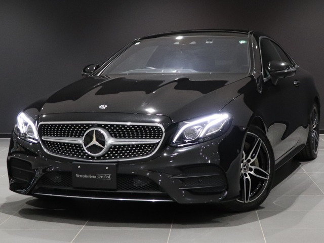 Eクラスクーペ E450 4マティック スポーツ 4WD 