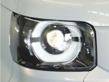 ◆LEDヘッドライト+デイタイムランニングランプ◆主流のLEDヘッドライトに、日中でも他者からの視認性を良くするデイタイムランニングランプ装備!スタイリッシュでかっこよく仕上がっています。