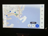 いまや必須装備「ナビゲーション」搭載!知らない場所にスイスイッとドライブ。もう、これなしではハンドルを握れませんね!でも運転中の操作は危険ですのでご注意ですね☆