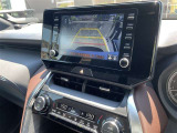 バックカメラも搭載しておりますので駐車も安心です