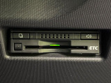 【ETC】高速道路の料金所をストレスなく通過!話題のスポットやサービスエリアに多い「スマートIC」利用時は必須のアイテムです。当店でセットアップを実施、ご納車当日からすぐにご利用いただけます!