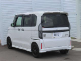 N-BOXカスタム L スタイルプラス ブラック