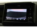 ◆◆バックカメラの画像です。車庫入れの安心感がアップしますね☆