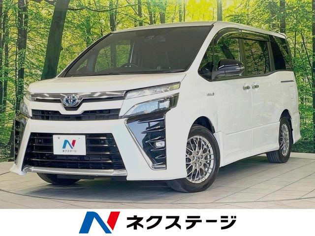 ヴォクシー 1.8 ハイブリッド ZS 煌II
