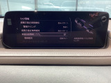 ハンドル操作をアシストすることにより車線からの逸脱回避を支援します。