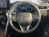 【ステアリングスイッチ】運転中、前方から目線をそらすことなく、オーディオ等の操作が可能な便利機能!安心&快適なドライブを演出してくれます♪