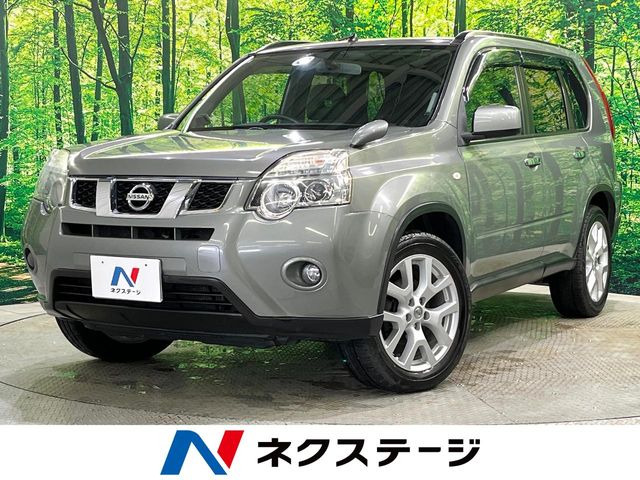 日産 エクストレイル 