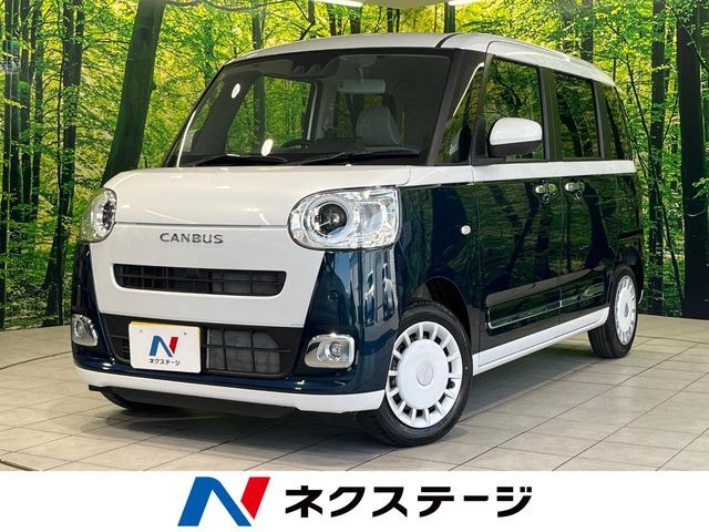 ムーヴキャンバス ストライプス G