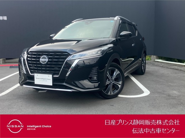 キックス  1.2 X FOUR ツートーン インテリアエディション(e-POWER) 4W