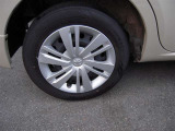 タイヤサイズ165/65R14インチですね。