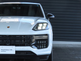 カイエン ターボ E ハイブリッド ティプトロニックS 4WD 
