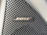 【BOSEサウンドシステム付き純正ナビ】充実のナビ機能はもちろん、高度なチューニング能力が搭載されており、高音質な音楽をお楽しみいただけます♪