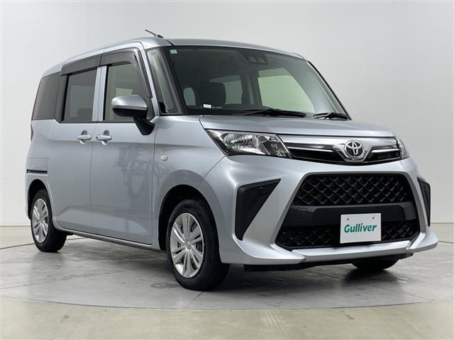 ルーミー 1.0 X 4WD 修復歴無し