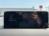 【オーディオ】FM / AM / フルセグTV /Bluetooth