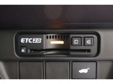 ETC車載器付ですので高速道路の料金所もスムーズに通行できます。