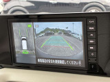 駐車が苦手な方も安心して駐車出来ます!