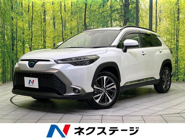 カローラクロス 1.8 ハイブリッド Z 