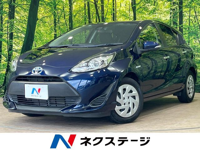 アクア 1.5 S スタイルブラック 