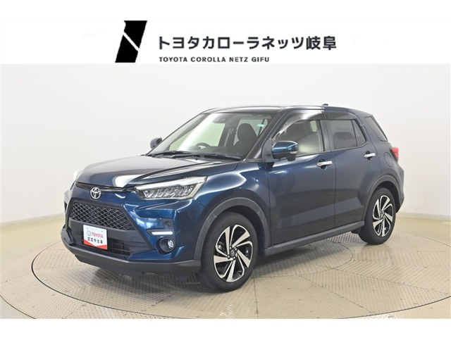 トヨタ ライズ 
