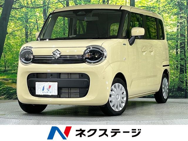 スズキ ワゴンRスマイル 