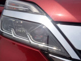 ヘッドライトです。納車前に整備してお渡ししますので、安心してお使いいただけます。