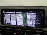 【純正ナビゲーション】BMWのナビゲーションは操作性も良く、詳細な地図情報と交通状況を見やすく表示し、快適なドライビングをサポートしながら目的地までナビゲートします。