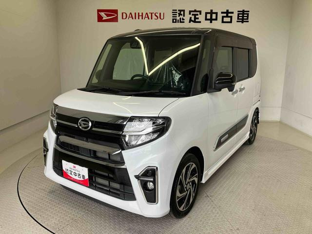 タントカスタム RS スタイルセレクション
