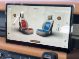 【フロントシートヒーター&クーラー】フロントとリアシートにはシートヒーター&ベンチレーション機能付きで1年を通して快適なドライブが可能となります。