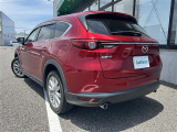 CX-8 2.2 XD 修復歴無し