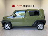 側面からの写真です。ご希望のお車が見当たらない場合は、弊社スタッフがしっかりとお客様のご要望に合ったお車をお探し致します。