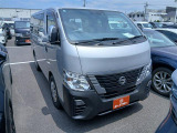 日産 キャラバンワゴン 2.5 DX ロング 低床